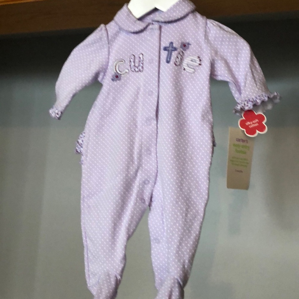 Jammies purple